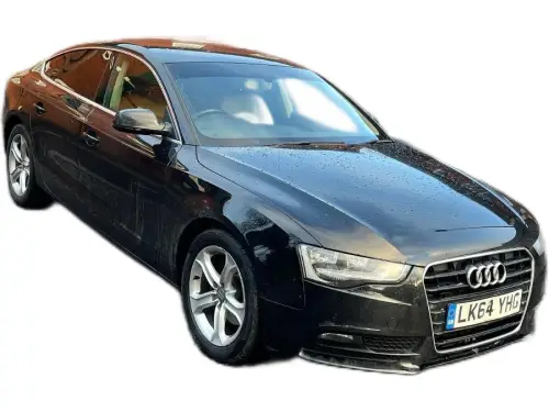 Audi A5 LK64 YHG
