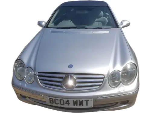 Mercedes-Benz CLK BC04 WWT
