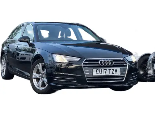 Audi A4 CU17 TZM