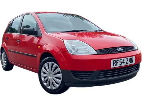 Ford Fiesta RF54 ZNR