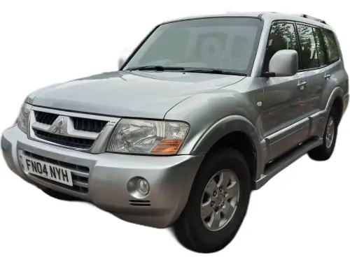 Mitsubishi Shogun FN04 NYH