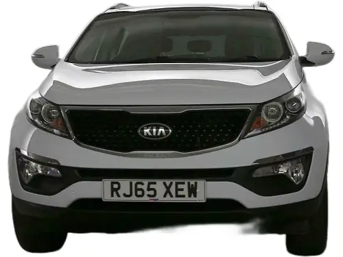 Kia Sportage 2 ISG CRDi RJ65 XEW