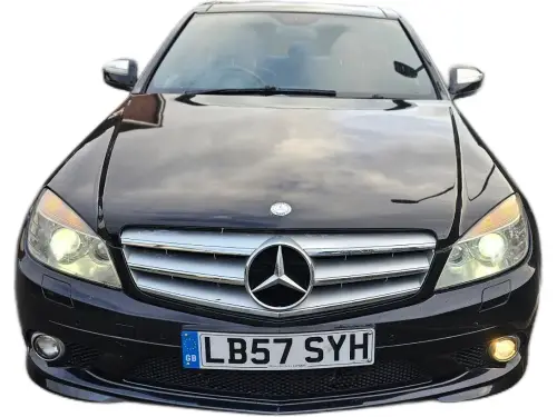 Mercedes-Benz C LB57 SYH