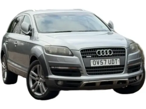 Audi Q7 OV57 UDT