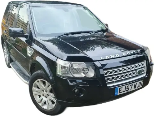 Land Rover Freelander HSE TD4 A EJ57 WJN