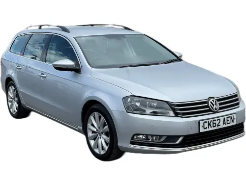 Volkswagen Passat CK62 AEN