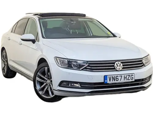 Volkswagen Passat VN67 HZG