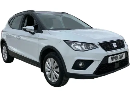 SEAT Arona SE Technology TSI NV18 BNK
