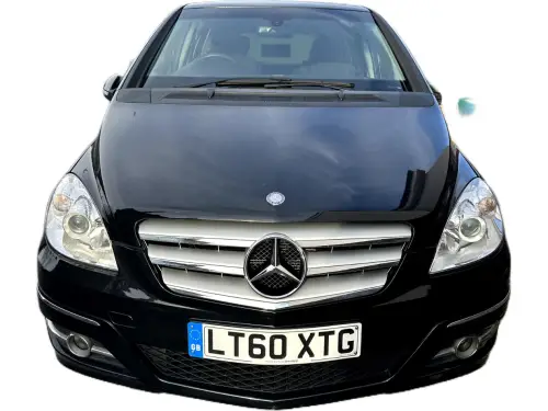 Mercedes-Benz B-Class LT60 XTG