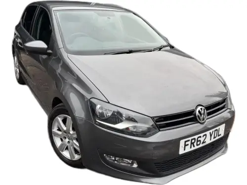 Volkswagen Polo FR62 YDL