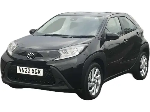 Toyota Aygo X Pure VVT-i VN22 XGK