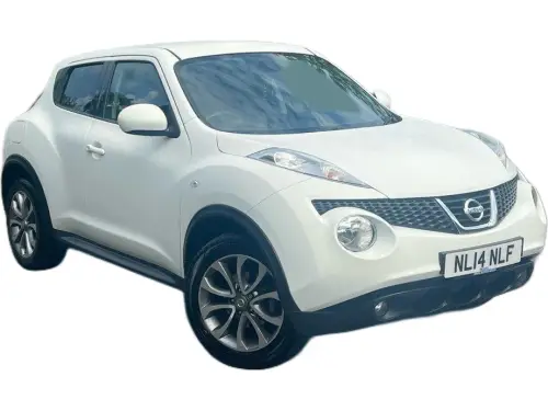 Nissan Juke NL14 NLF