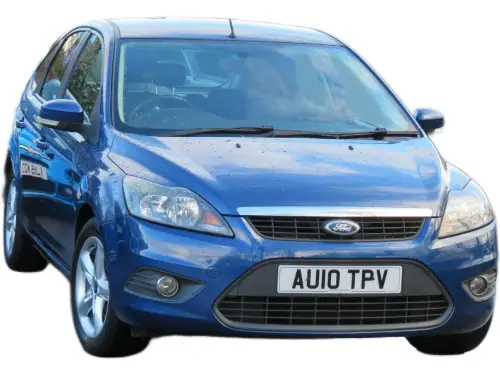 Ford Focus AU10 TPV