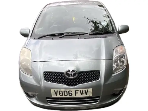 Toyota Yaris VO06 FVV