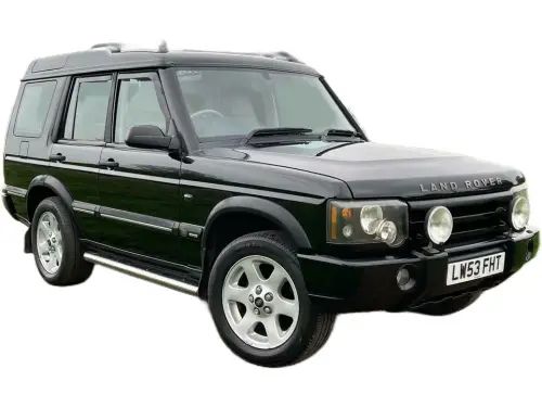 Land Rover Discovery ES Premium V8 A LW53 FHT