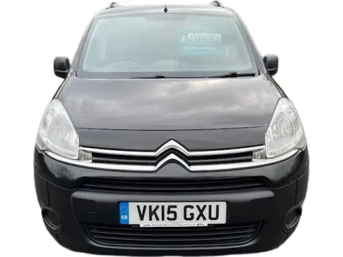 Citroën Berlingo VK15 GXU