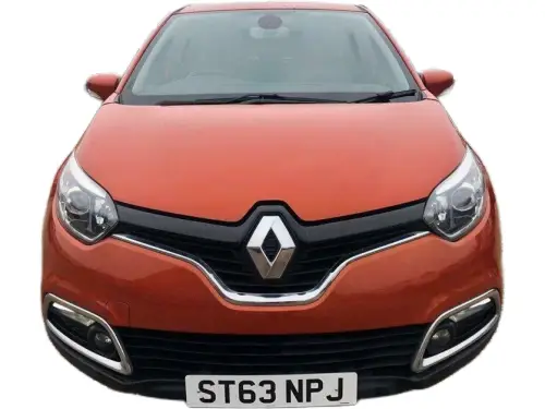 Renault Captur D-QUE M-Nav NRG TCe S/S ST63 NPJ