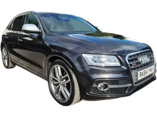Audi Q5 RK64 YNV