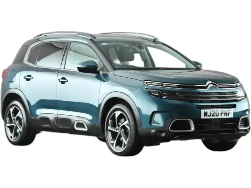 Citroën C5 MJ20 PNF