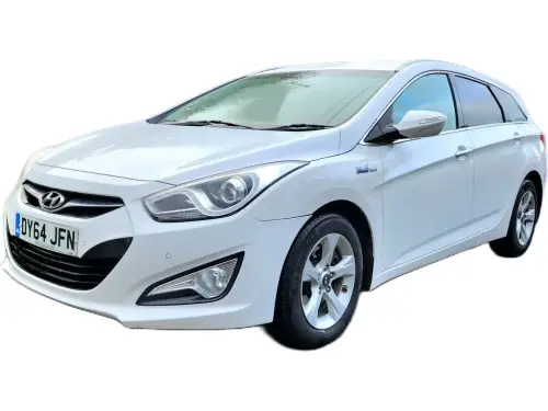 Hyundai I40 DY64 JFN