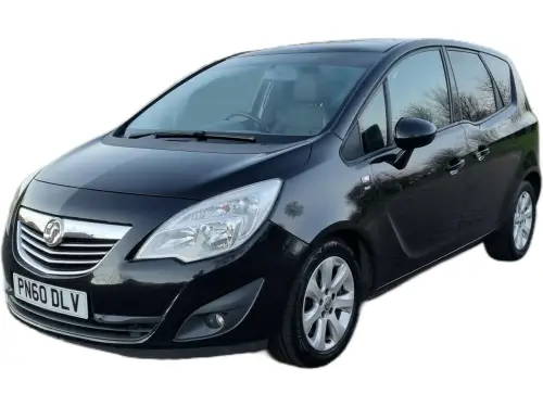 Vauxhall Meriva SE CDTi Auto PN60 DLV