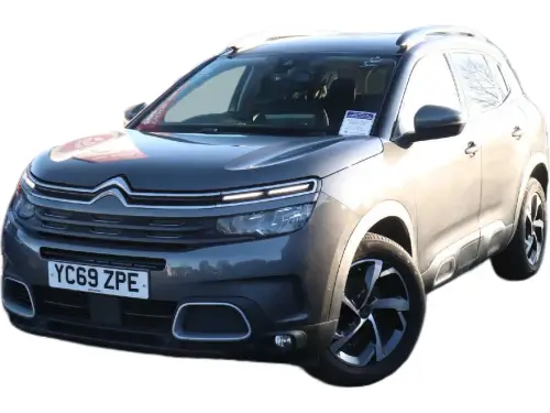 Citroën C5 YC69 ZPE