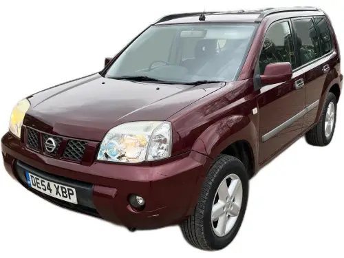 Nissan X-Trail DE54 XBP