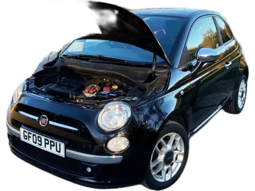 Fiat 500 Sport GF09 PPU