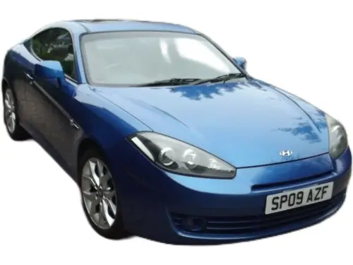 Hyundai Coupe SP09 AZF