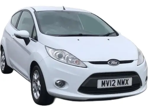 Ford Fiesta MV12 NWX