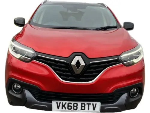 Renault Kadjar Signature S Nav TCe VK68 BTV