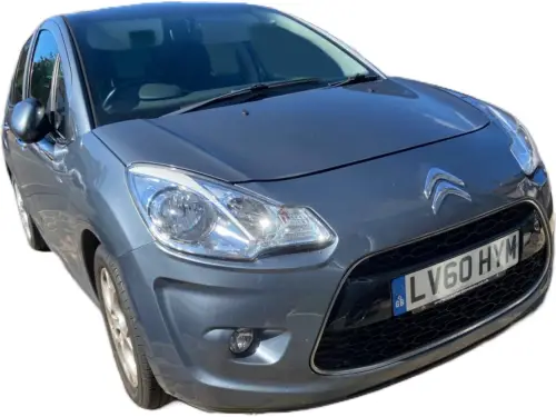 Citroën C3 LV60 HYM