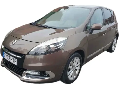 Renault Scenic DV62 HTF