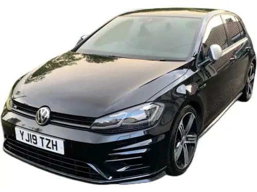 Volkswagen Golf YJ19 TZH