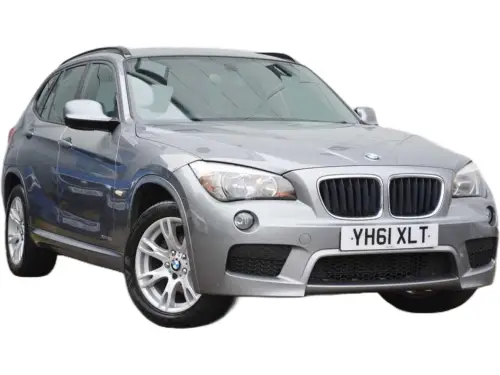 BMW X1 YH61 XLT
