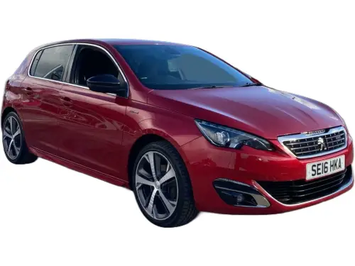 Peugeot 308 GT Line S/S SE16 HKA