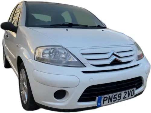 Citroën C3 PN59 ZVO