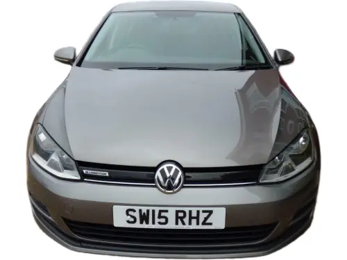 Volkswagen Golf Bluemotion TDI SW15 RHZ