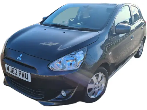 Mitsubishi Mirage WJ63 PWU