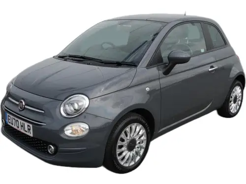 Fiat 500 EU70 HLR