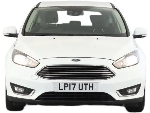 Ford Focus LP17 UTH