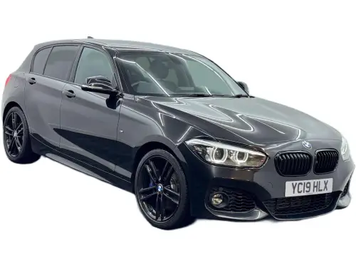 BMW 1 Series YC19 HLX