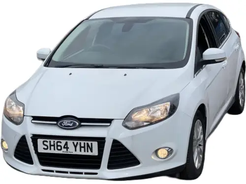Ford Focus SH64 YHN