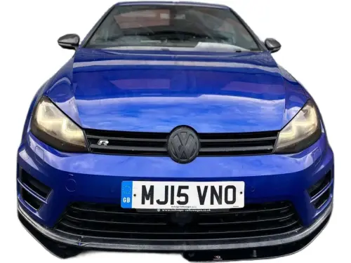 Volkswagen Golf MJ15 VNO