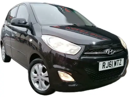 Hyundai I10 Active RJ61 WTZ