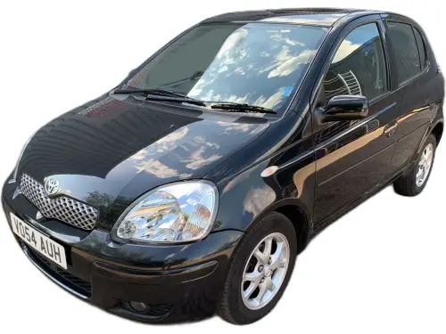 Toyota Yaris T Spirit VO54 AUH