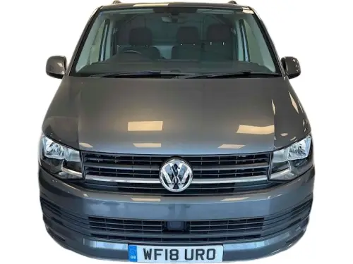 Volkswagen Transporter WF18 URO