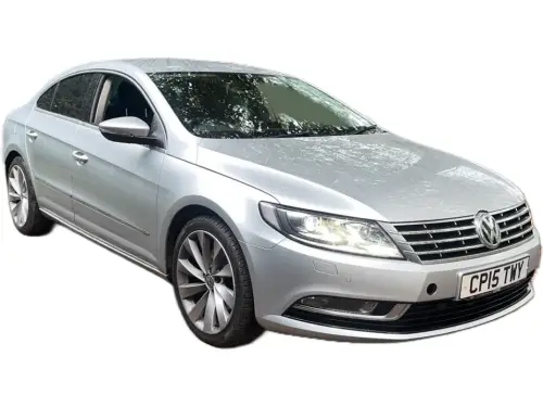 Volkswagen CC GT Bluemotion Technolgy TDI CP15 TWY