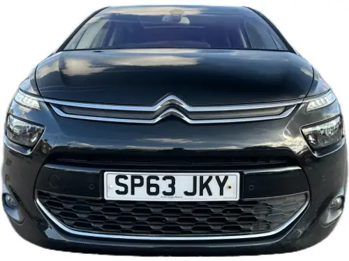 Citroën C4 SP63 JKY