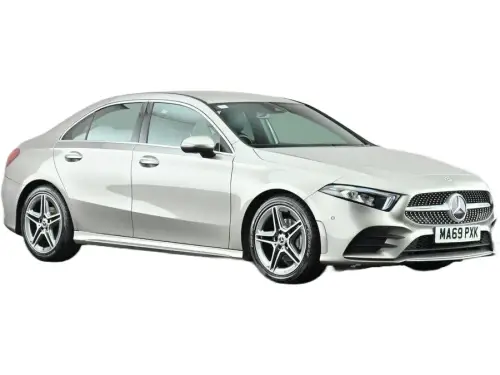 Mercedes-Benz A MA69 PXK